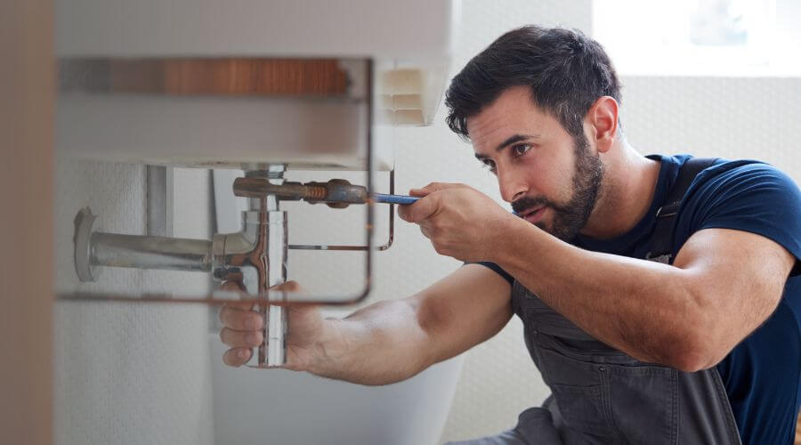 Professional sink repair services in Quakake, PA